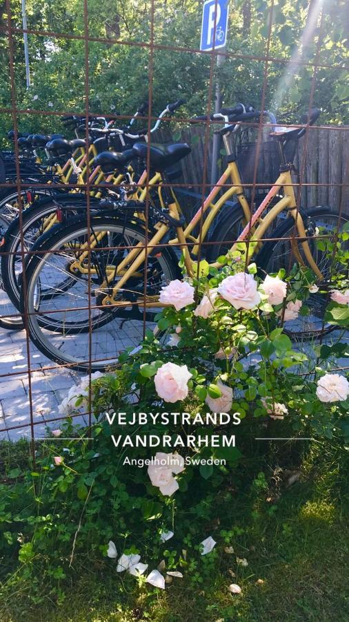 Vejbystrands Vandrarhem Zewnętrze zdjęcie